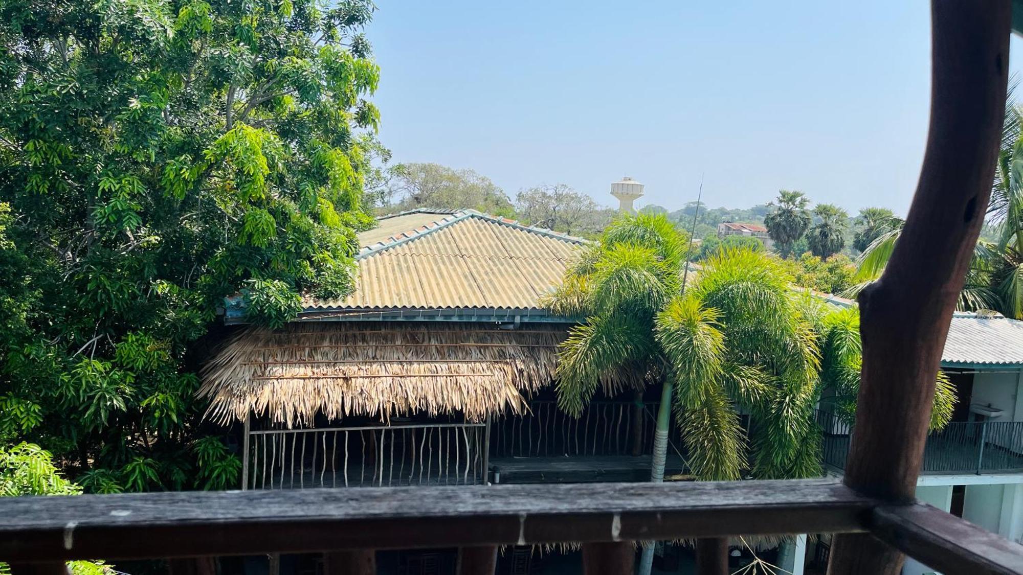 Shell Resort Arugam Bay Exterior photo