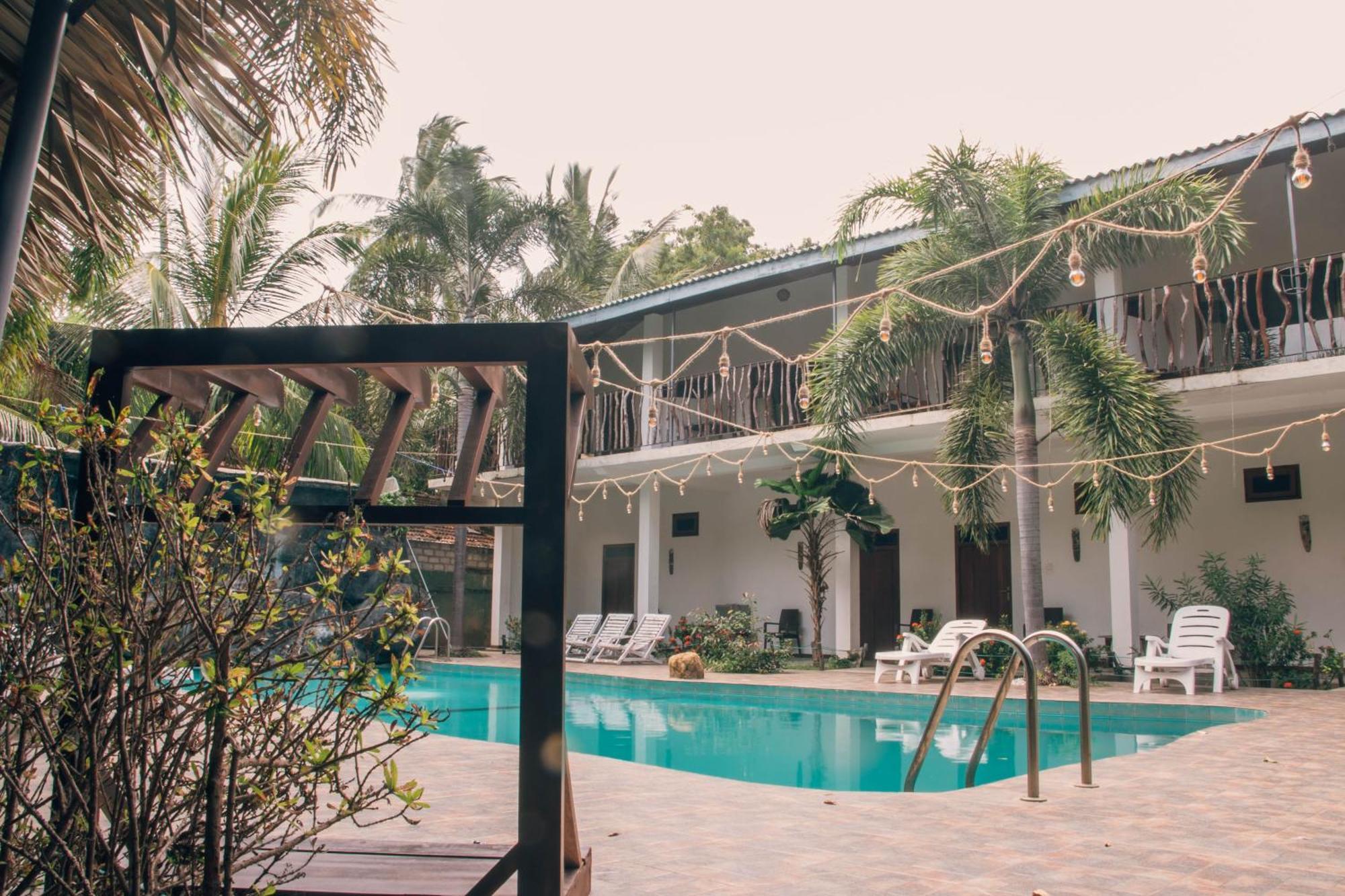 Shell Resort Arugam Bay Exterior photo