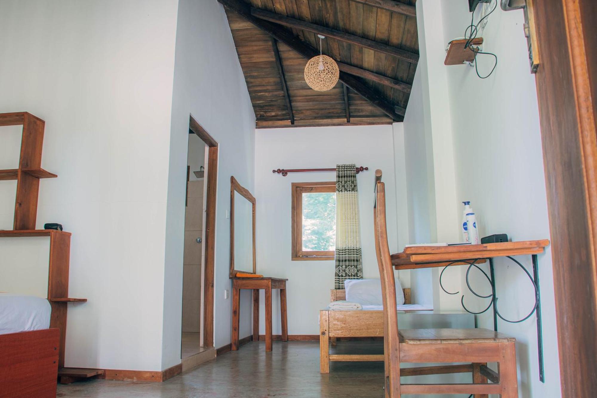 Shell Resort Arugam Bay Exterior photo