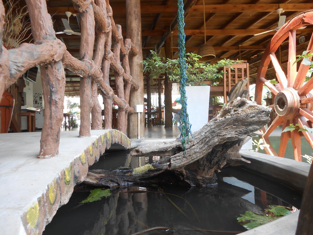 Shell Resort Arugam Bay Exterior photo
