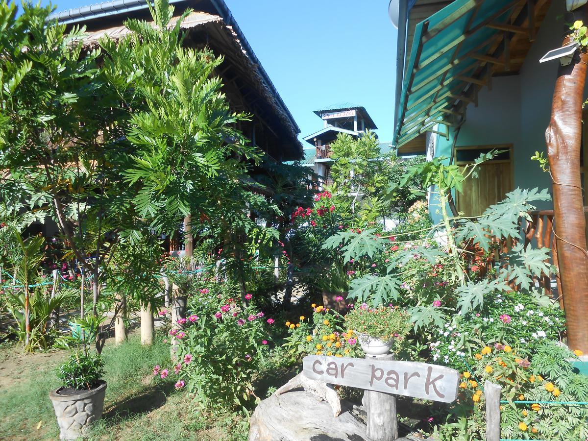Shell Resort Arugam Bay Exterior photo